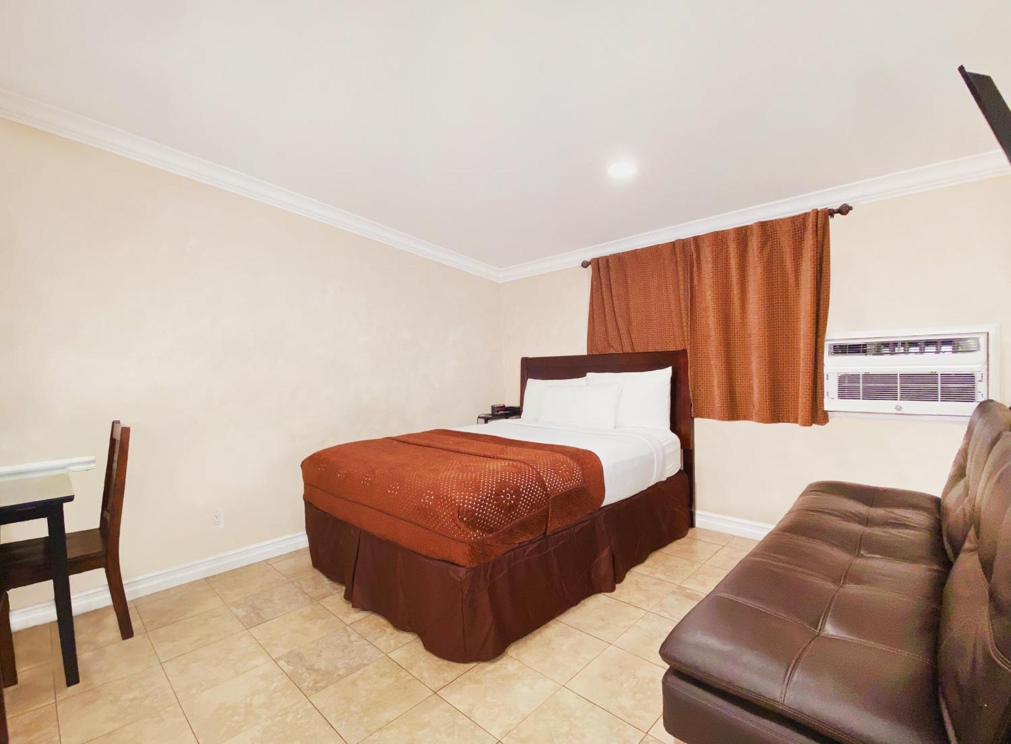Nite Inn At Universal City - Walking Distance To Universal Studios Hollywood Los Angeles Exterior photo