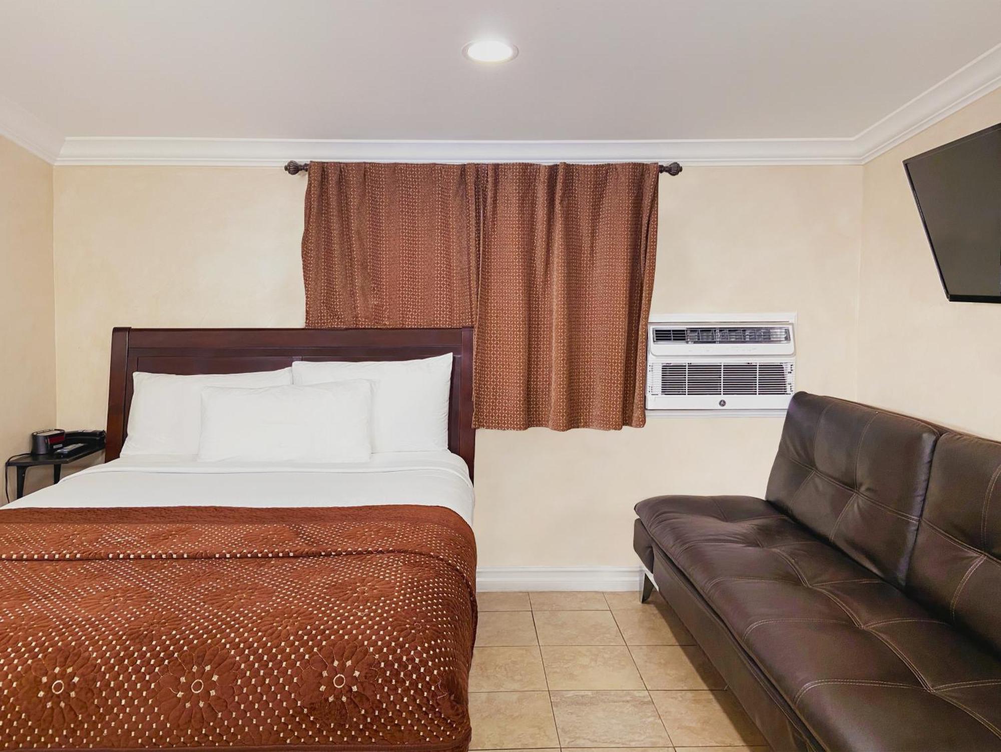 Nite Inn At Universal City - Walking Distance To Universal Studios Hollywood Los Angeles Exterior photo