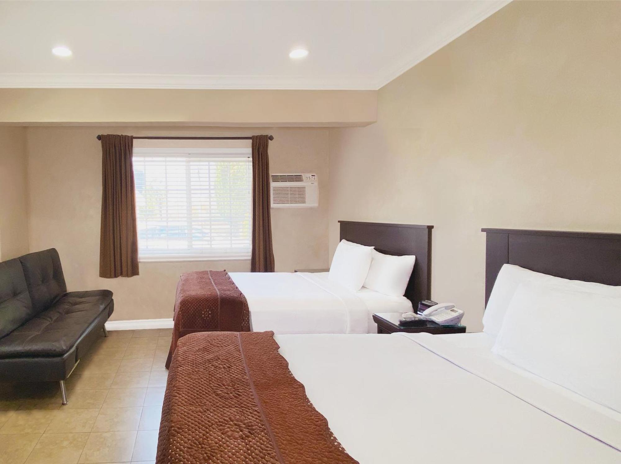 Nite Inn At Universal City - Walking Distance To Universal Studios Hollywood Los Angeles Exterior photo
