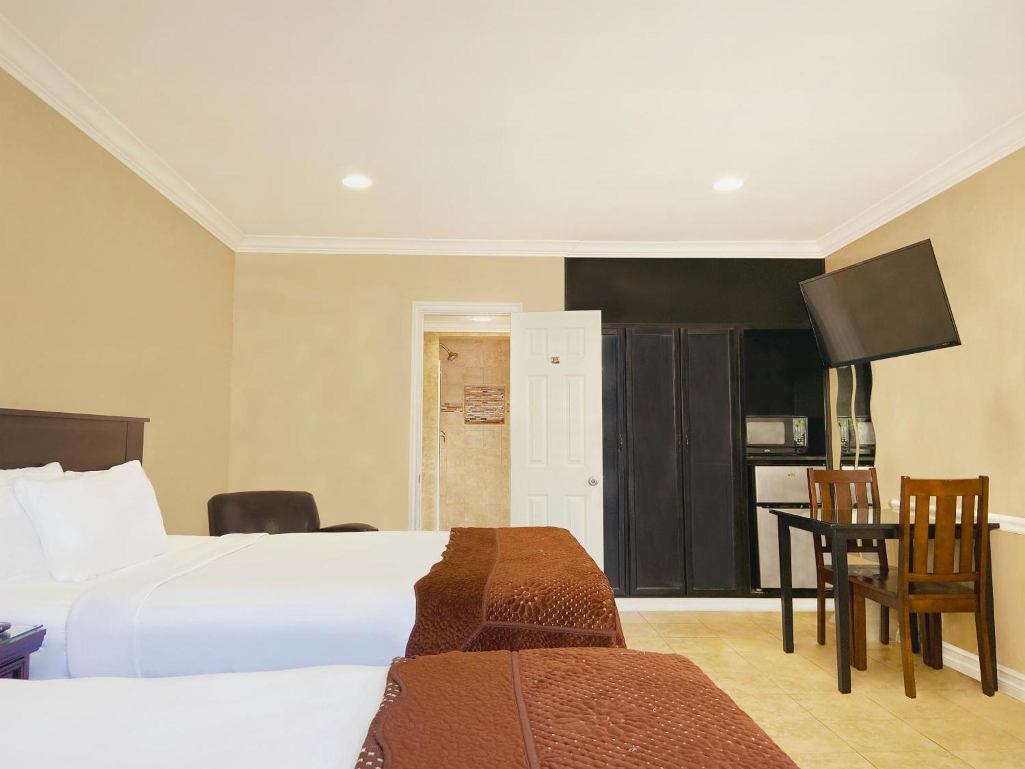 Nite Inn At Universal City - Walking Distance To Universal Studios Hollywood Los Angeles Exterior photo