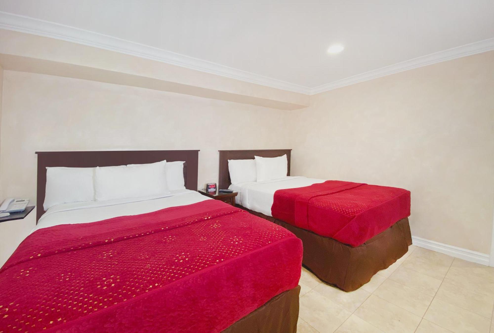 Nite Inn At Universal City - Walking Distance To Universal Studios Hollywood Los Angeles Exterior photo