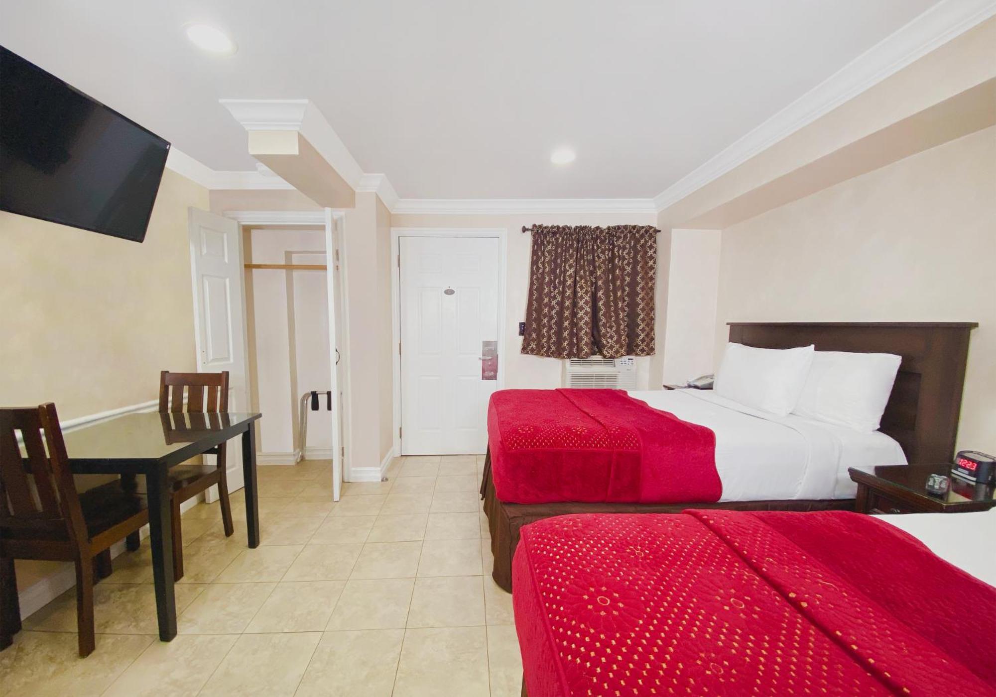 Nite Inn At Universal City - Walking Distance To Universal Studios Hollywood Los Angeles Exterior photo