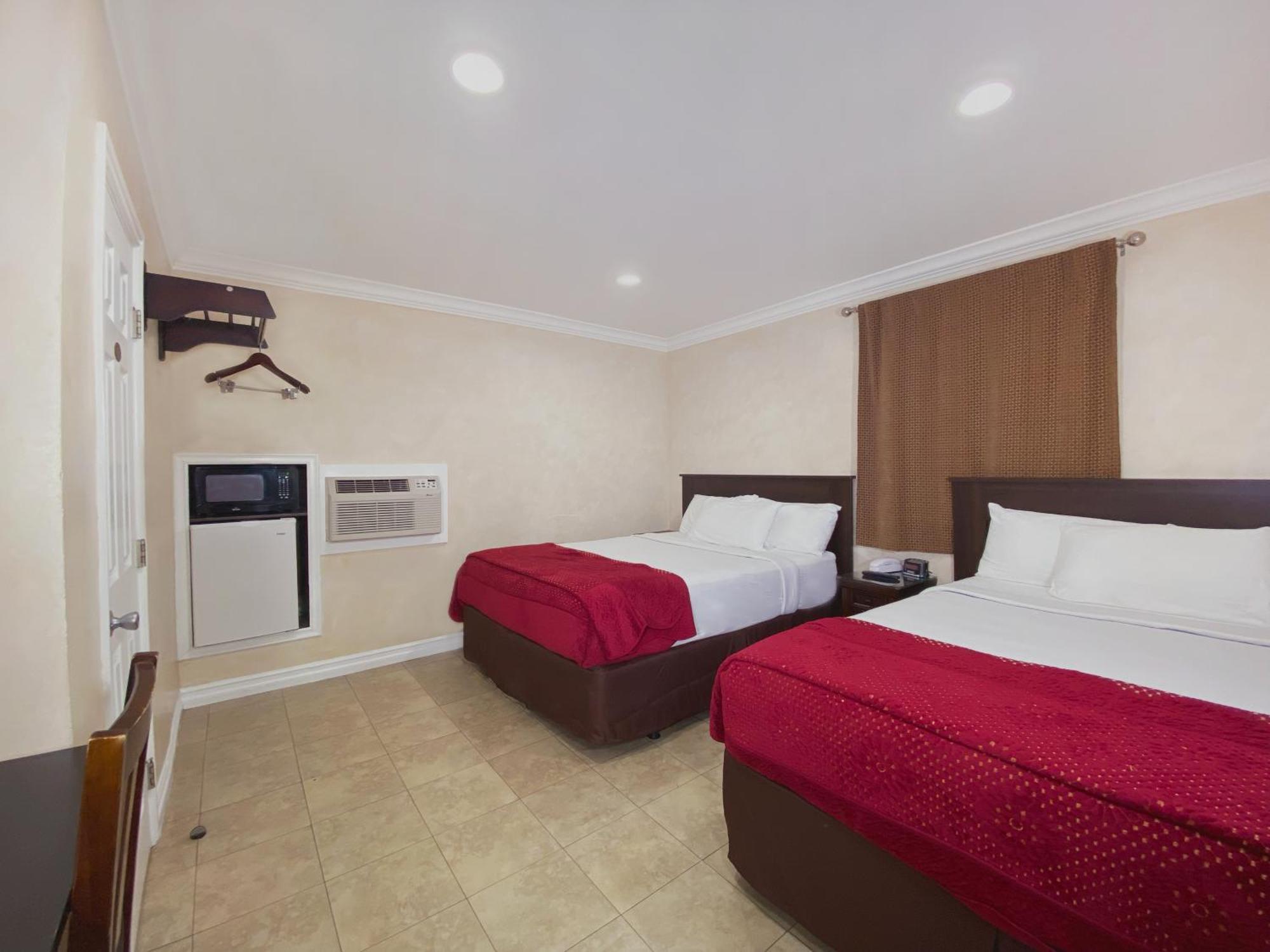 Nite Inn At Universal City - Walking Distance To Universal Studios Hollywood Los Angeles Exterior photo