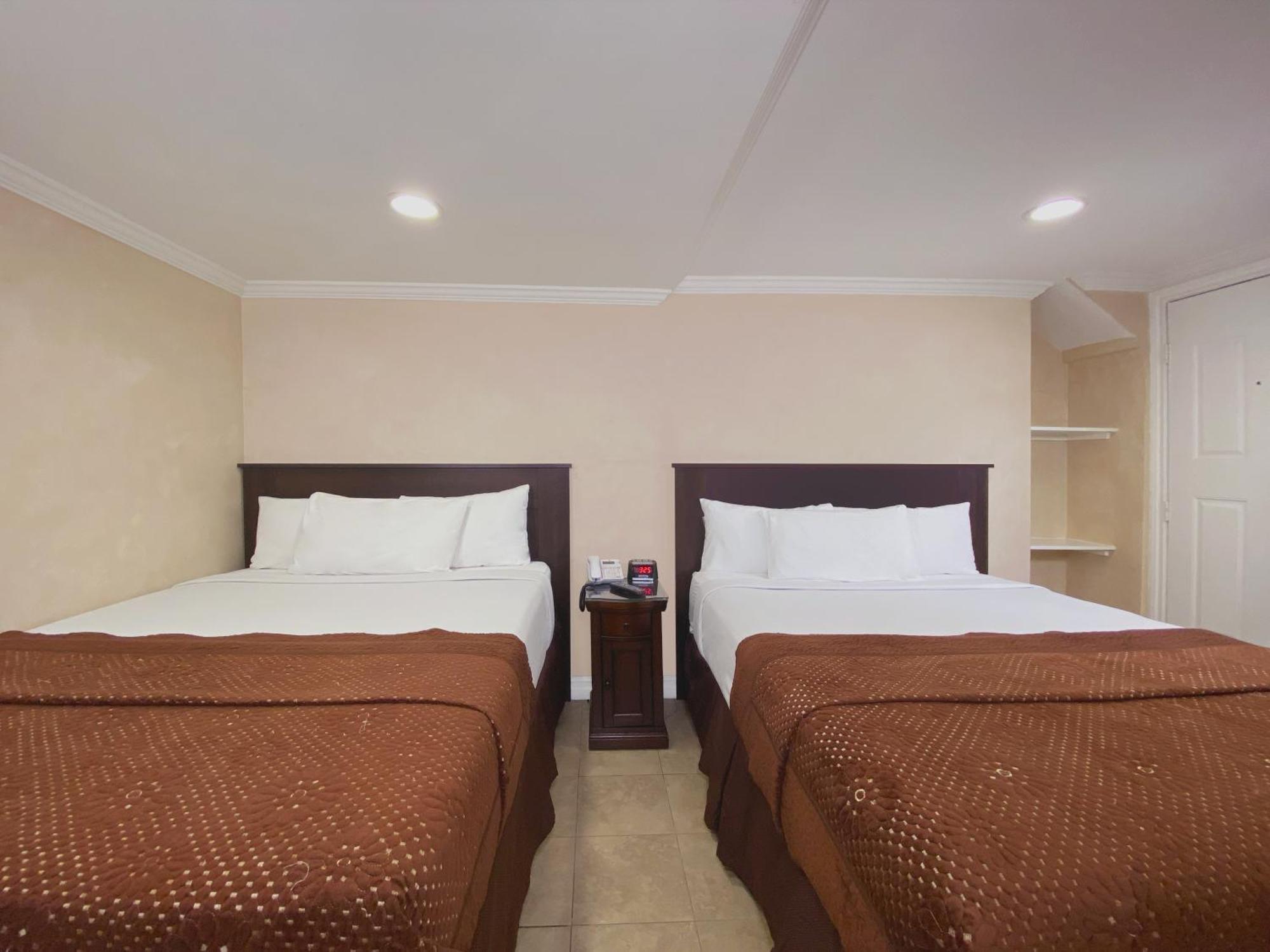 Nite Inn At Universal City - Walking Distance To Universal Studios Hollywood Los Angeles Exterior photo