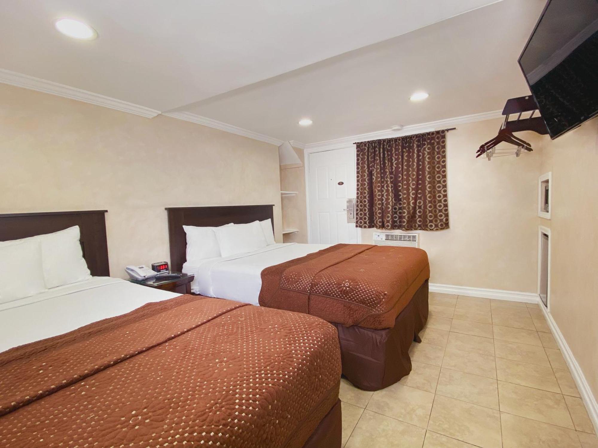 Nite Inn At Universal City - Walking Distance To Universal Studios Hollywood Los Angeles Exterior photo
