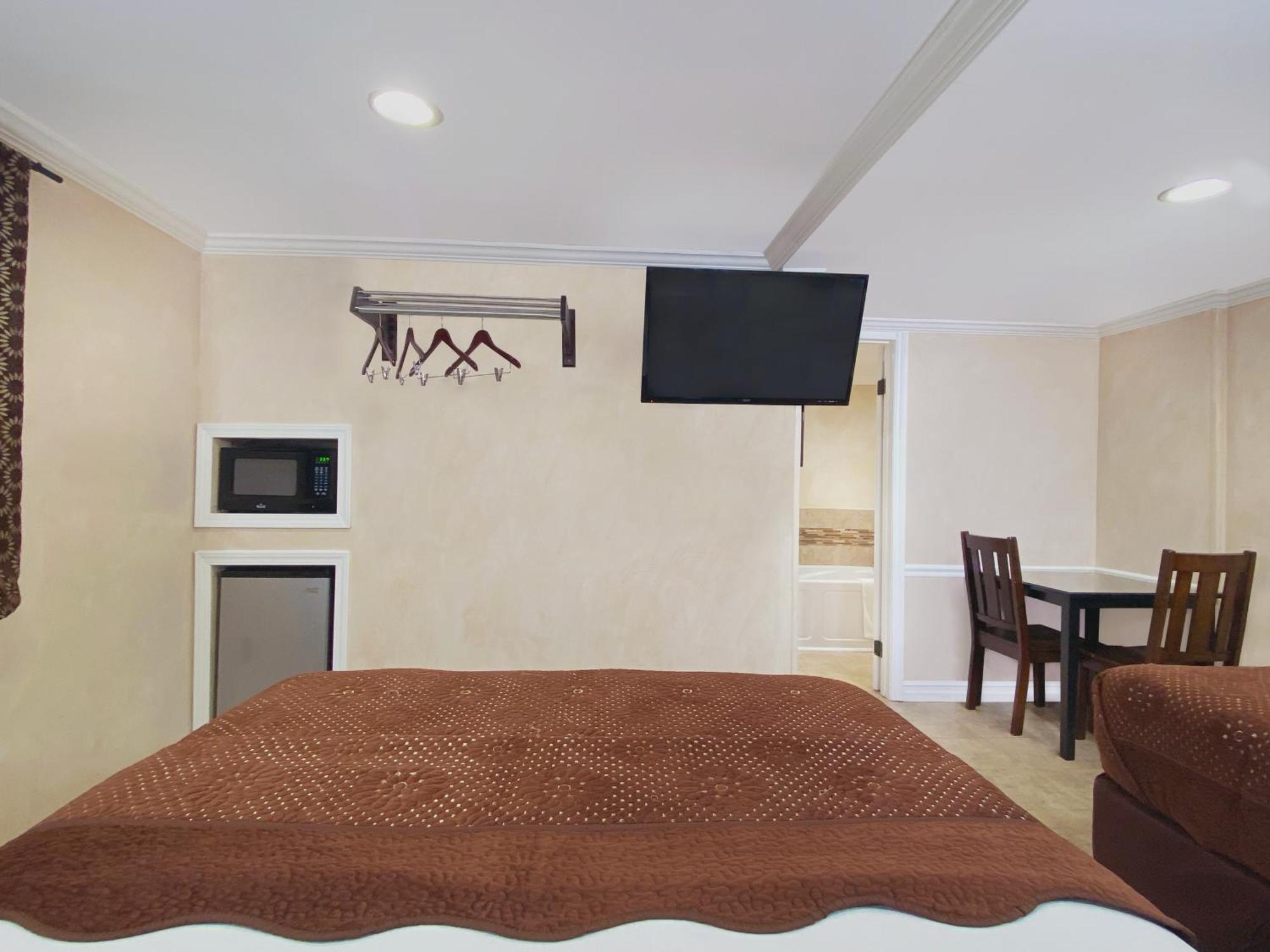 Nite Inn At Universal City - Walking Distance To Universal Studios Hollywood Los Angeles Exterior photo