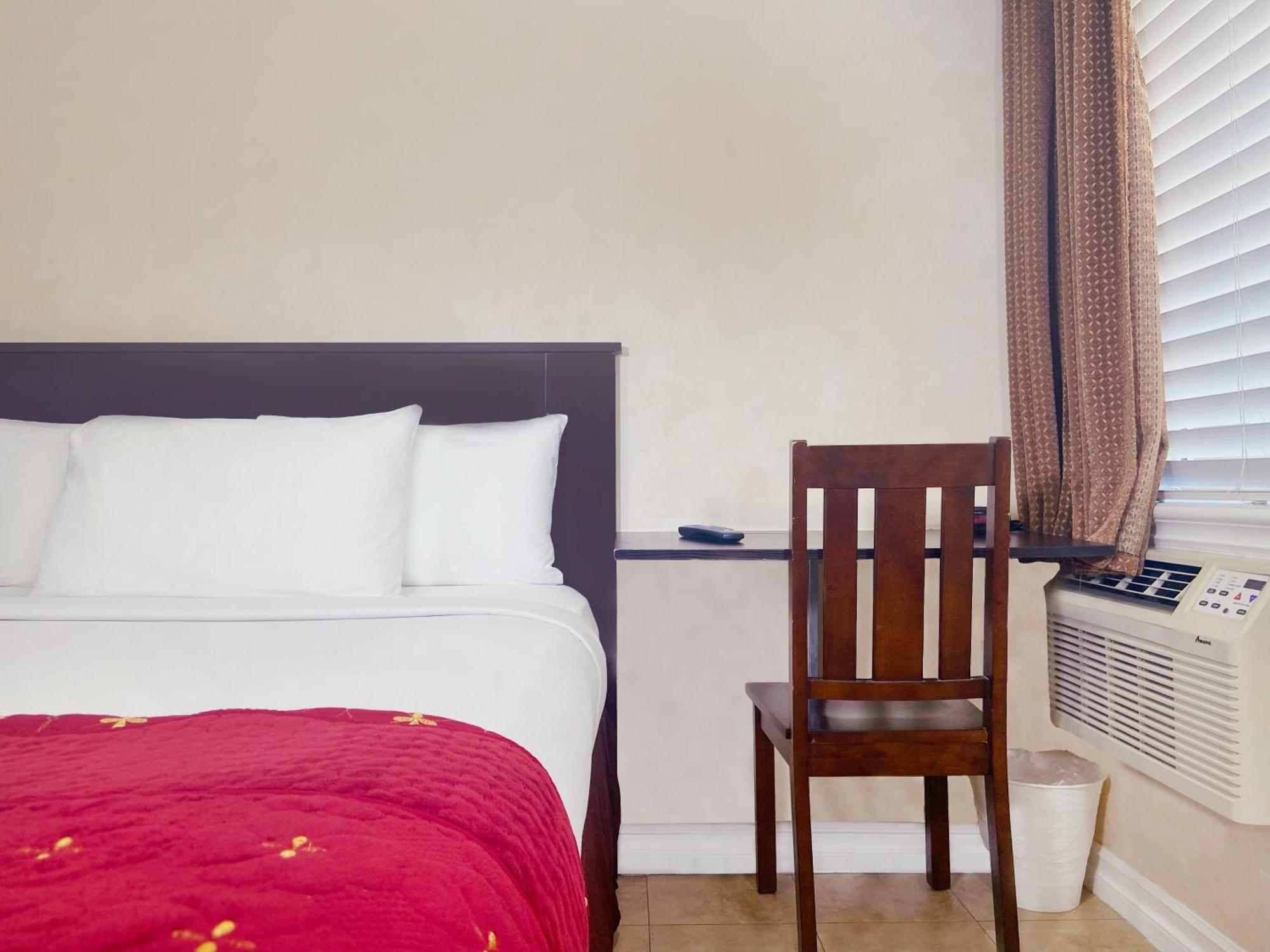 Nite Inn At Universal City - Walking Distance To Universal Studios Hollywood Los Angeles Exterior photo