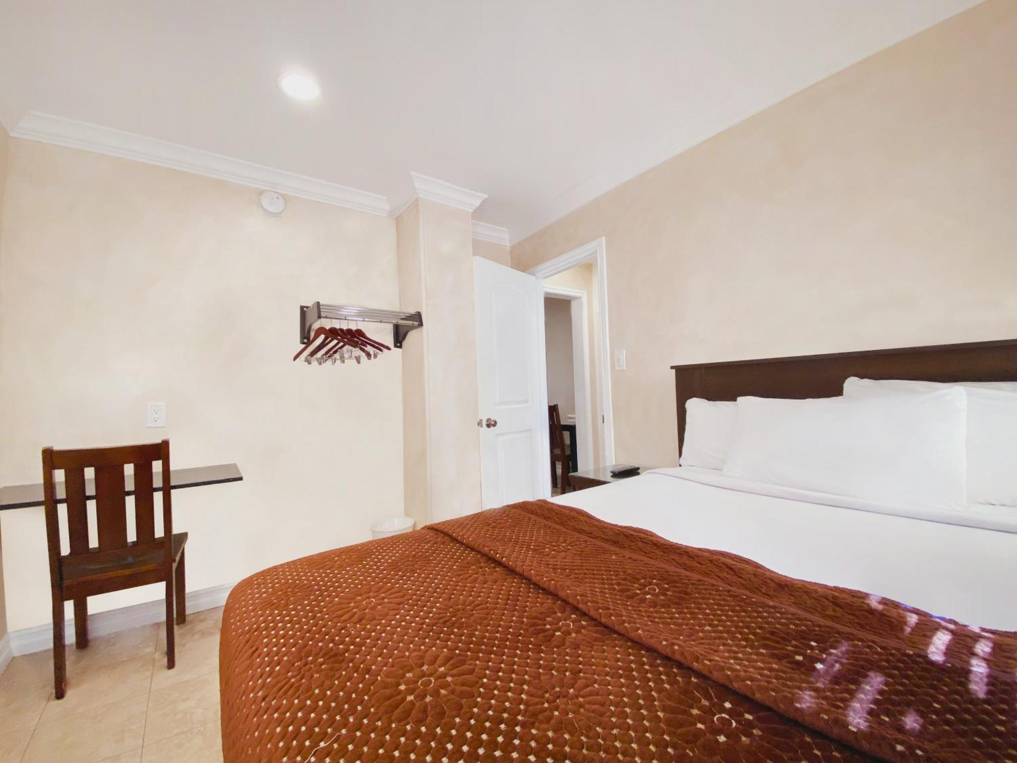 Nite Inn At Universal City - Walking Distance To Universal Studios Hollywood Los Angeles Exterior photo