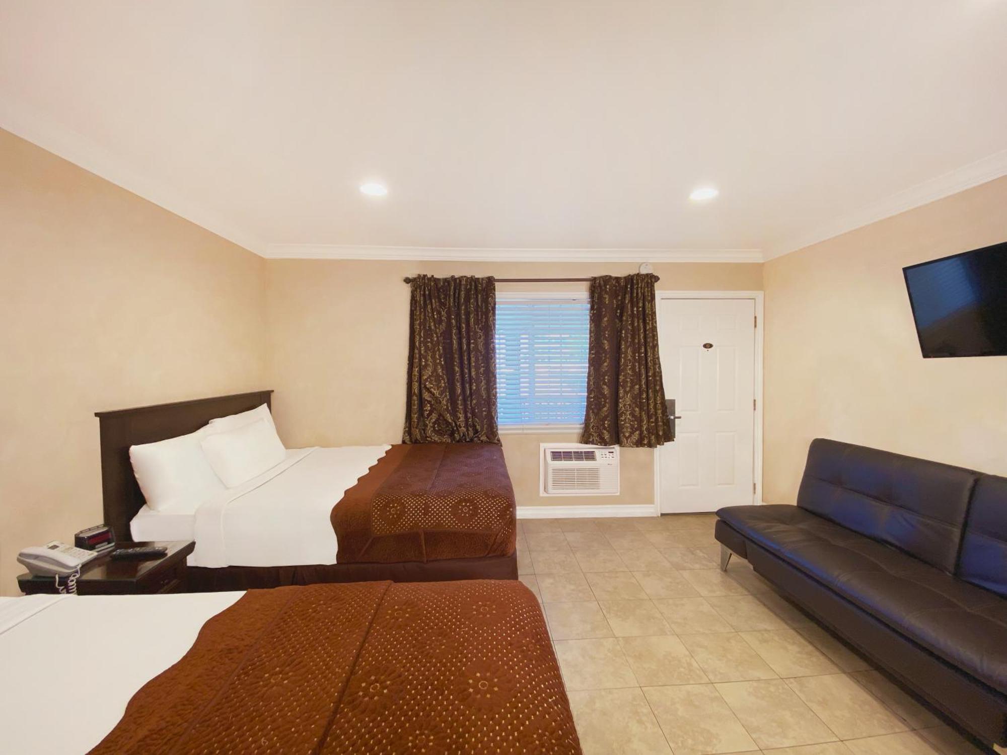 Nite Inn At Universal City - Walking Distance To Universal Studios Hollywood Los Angeles Exterior photo